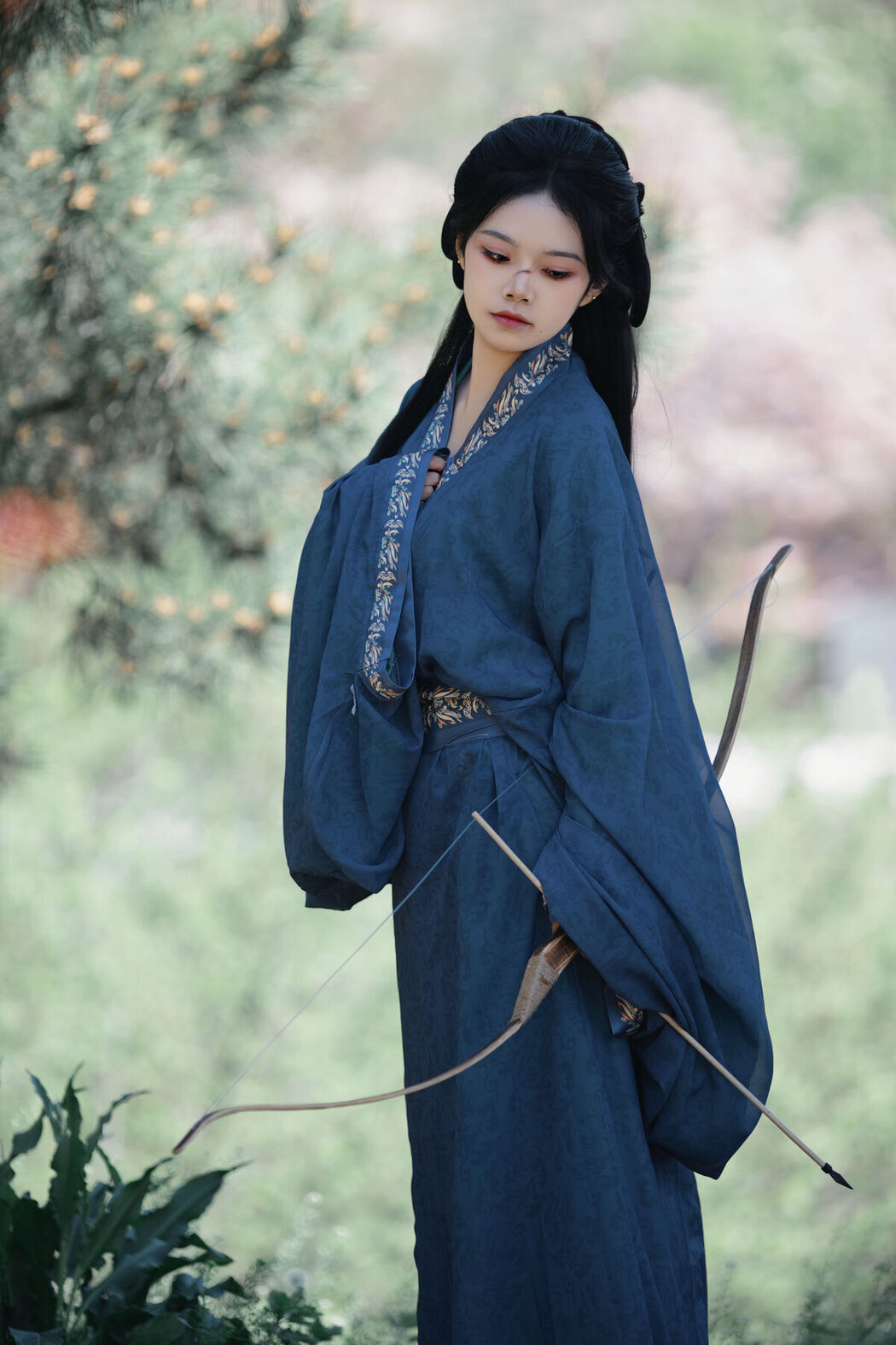YiTuYu艺图语 Vol.7137 Wan Yi