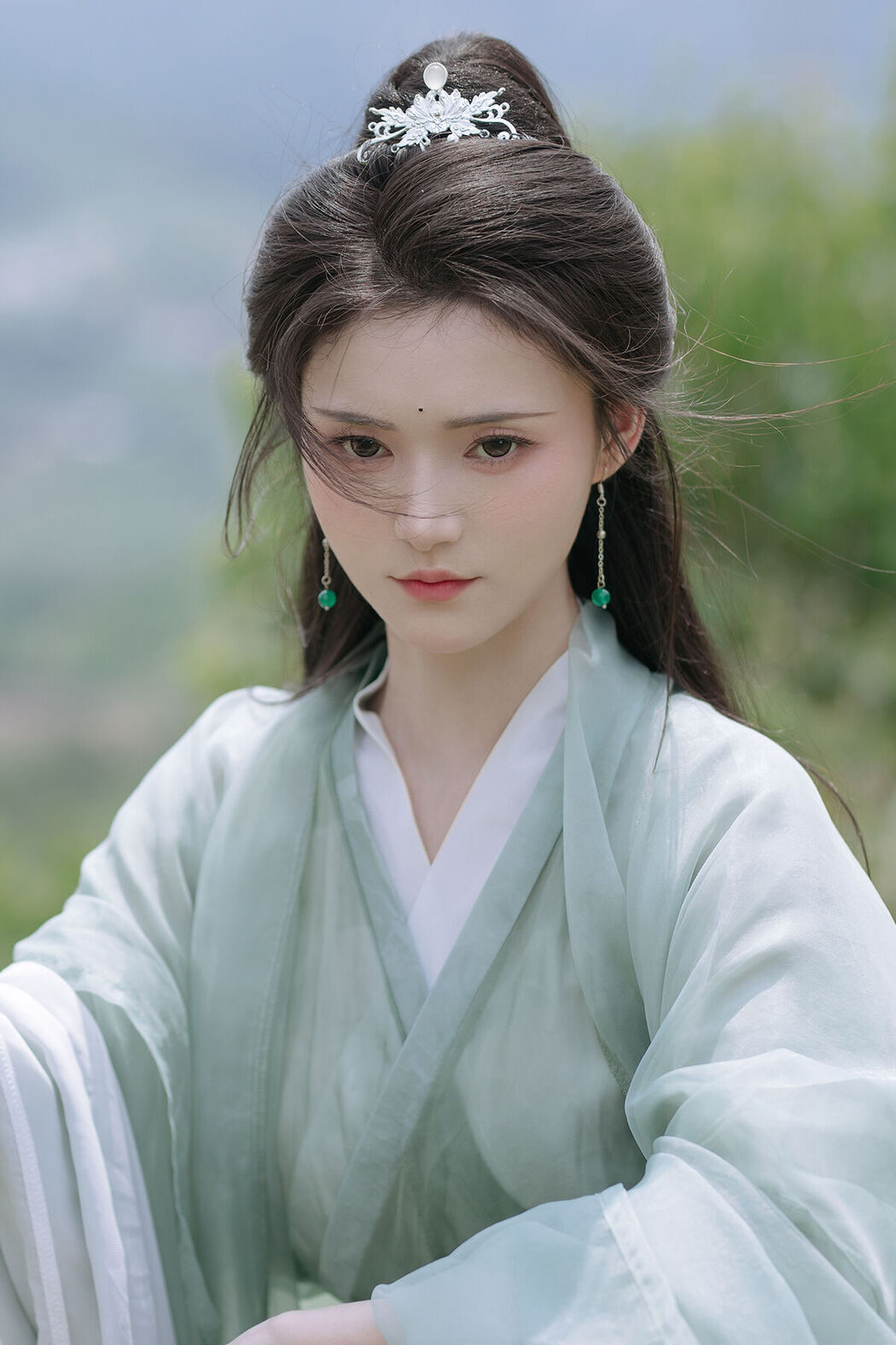 YiTuYu艺图语 Vol.7240 Xin Yu Cover Photo