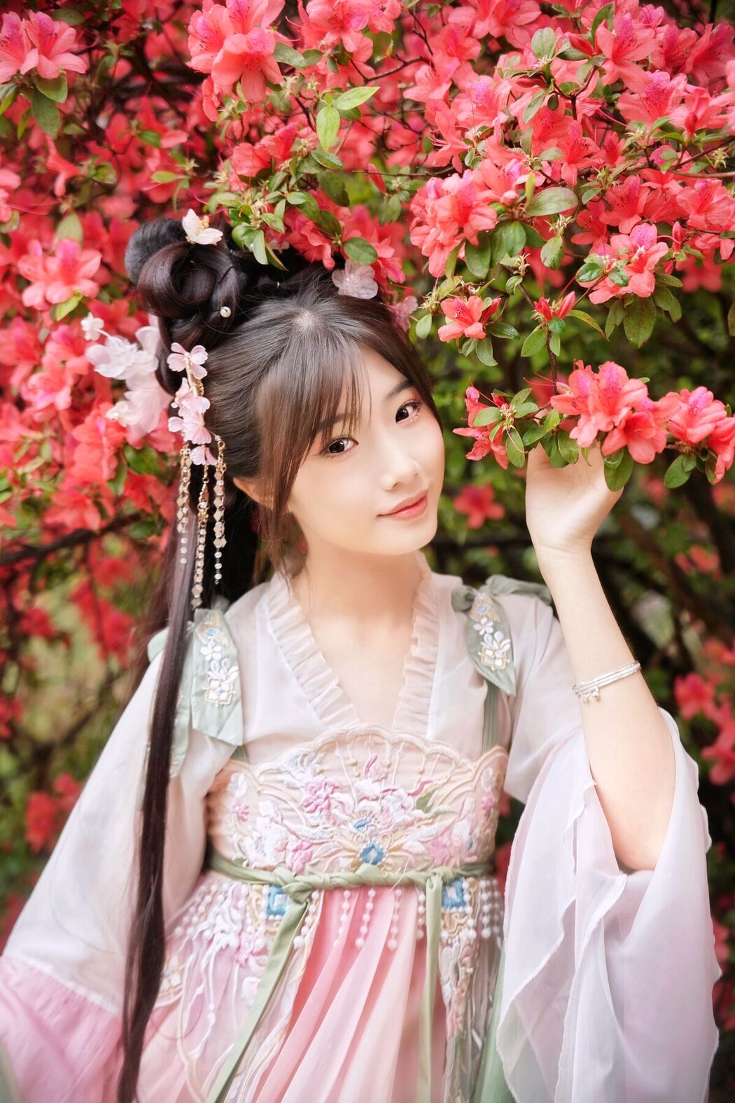 YiTuYu艺图语 Vol.7216 Xiao Qi