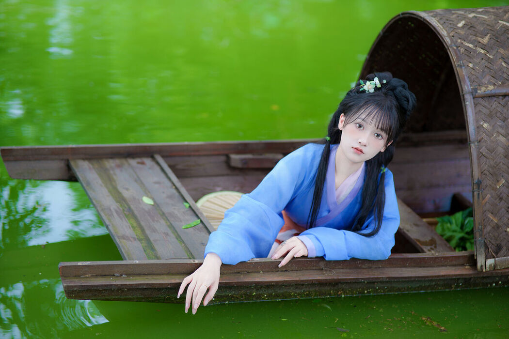 YiTuYu艺图语 Vol.7290 Xiao Xiao Yu