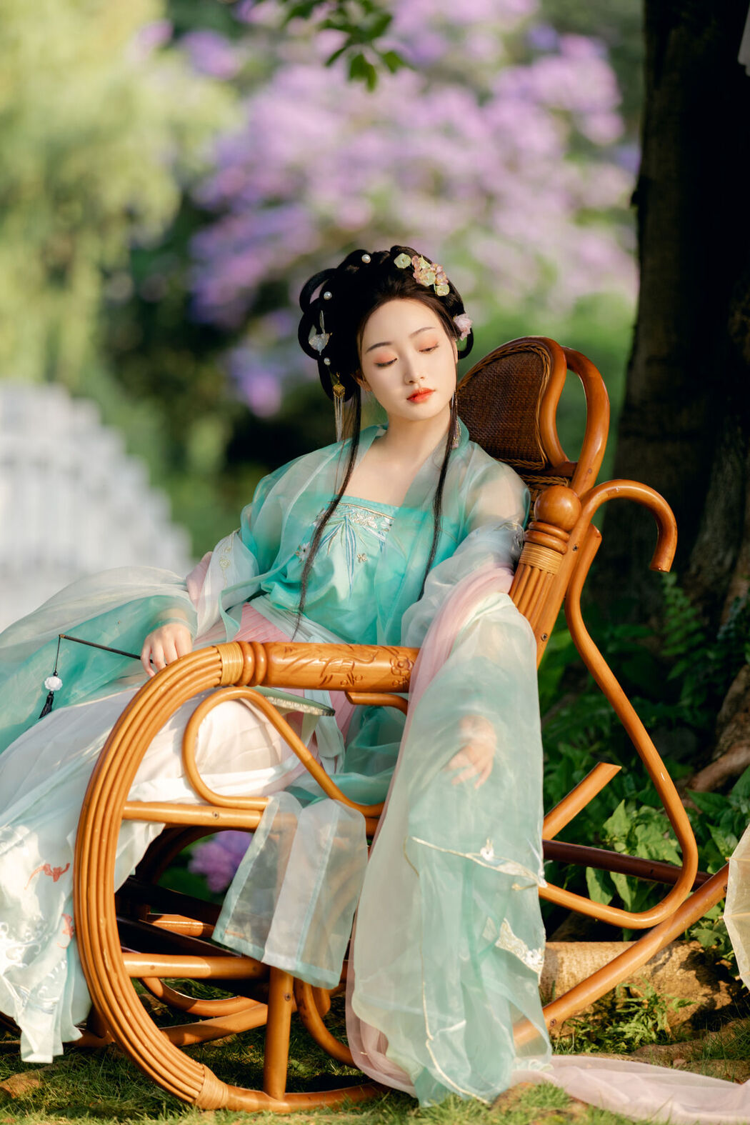 YiTuYu艺图语 Vol.7165 Ling Zi Xi