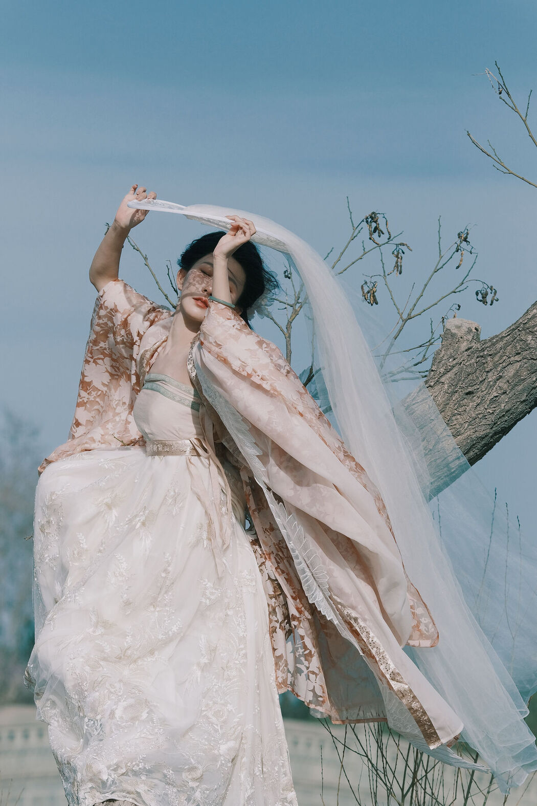 YiTuYu艺图语 Vol.7275 Xiao Bei Ke Qing Bu Yao Fang Qi