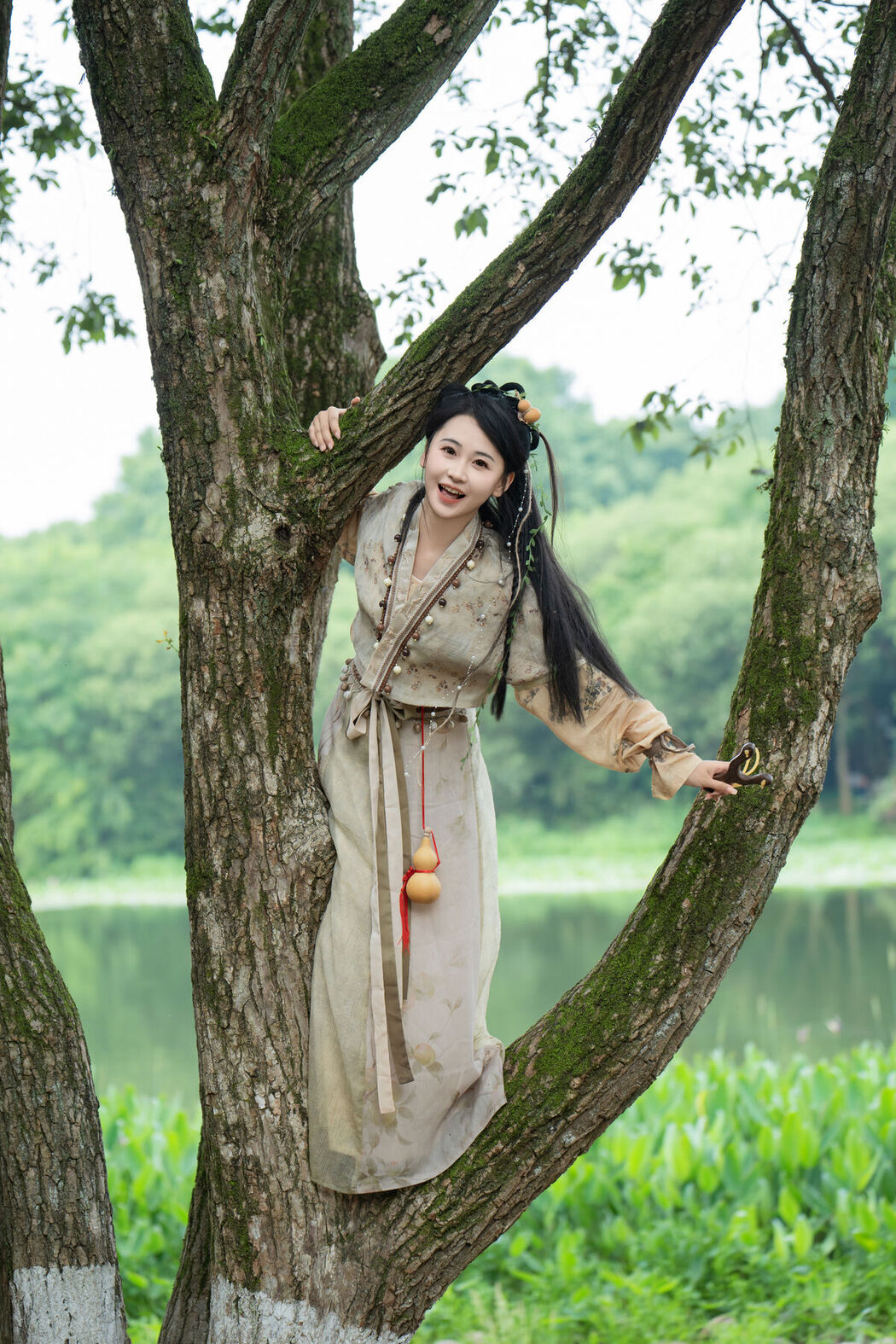 YiTuYu艺图语 Vol.7213 Jiao Yi Zhi Sui Sui