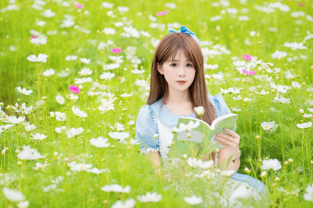 YiTuYu艺图语 Vol.7198 Pao Fu Xiao Fang