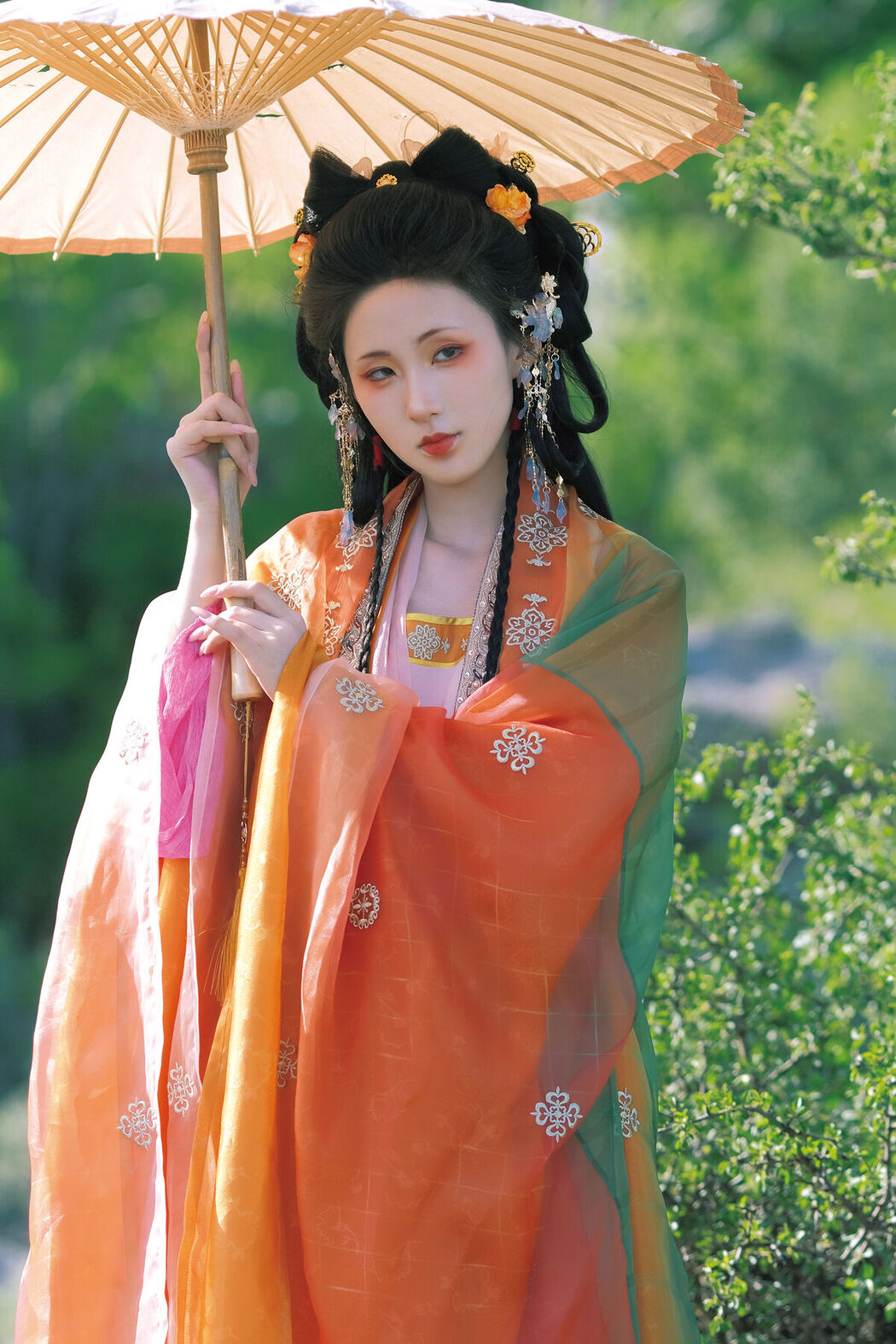 YiTuYu艺图语 Vol.7269 Zhao Min