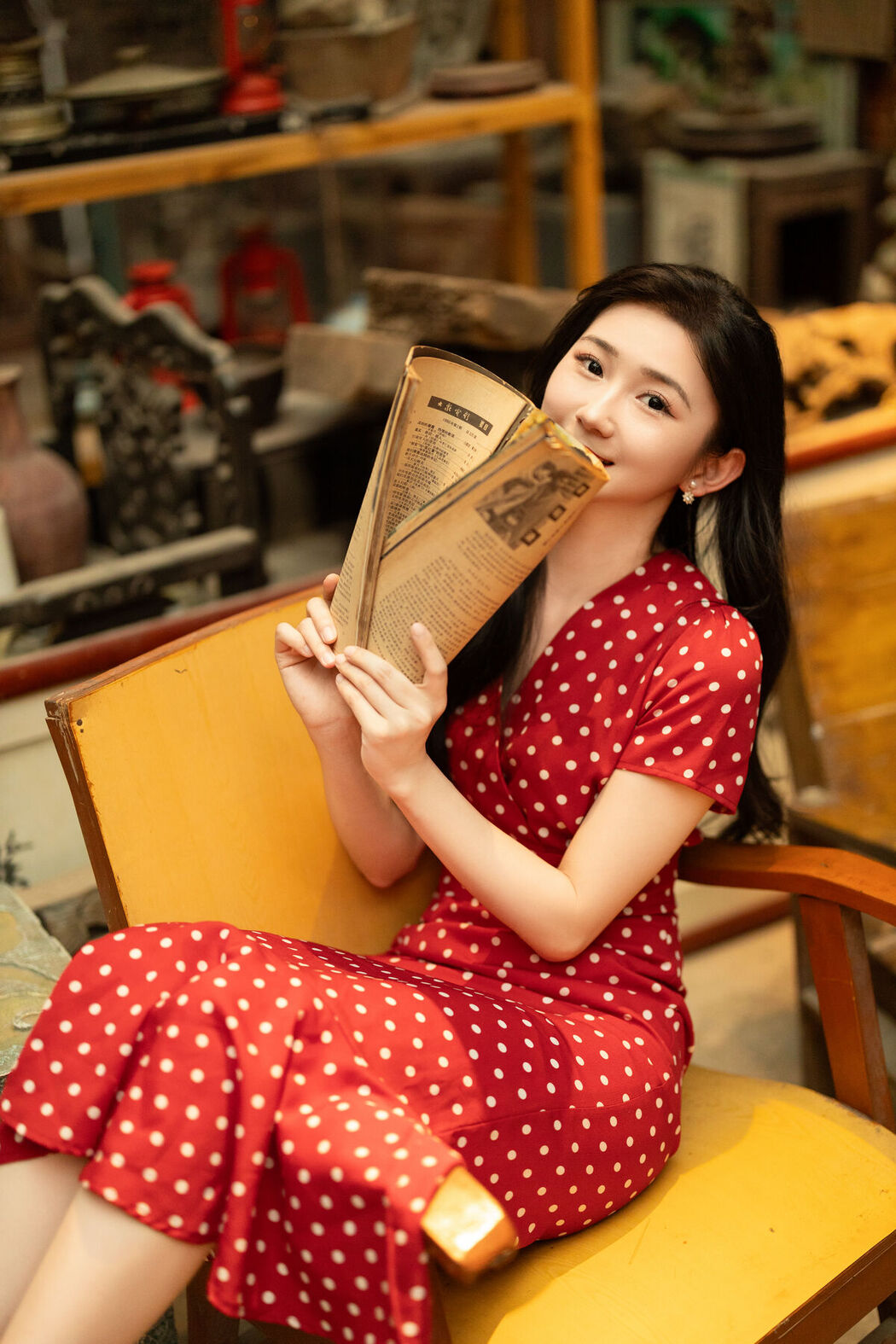 YiTuYu艺图语 Vol.7190 Dan Gao De Dan Dan