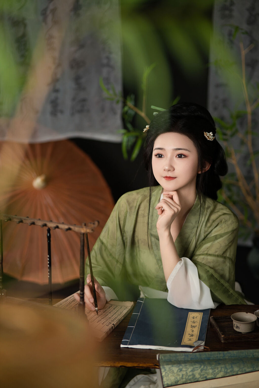 YiTuYu艺图语 Vol.7171 Dan Gao De Dan Dan