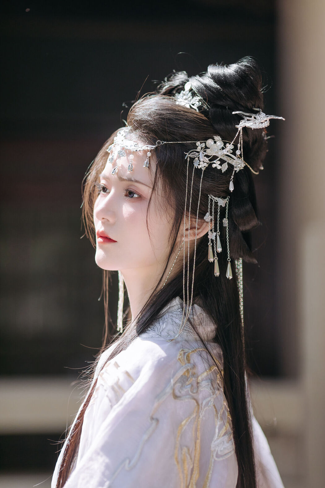 YiTuYu艺图语 Vol.7258 Xin Yu