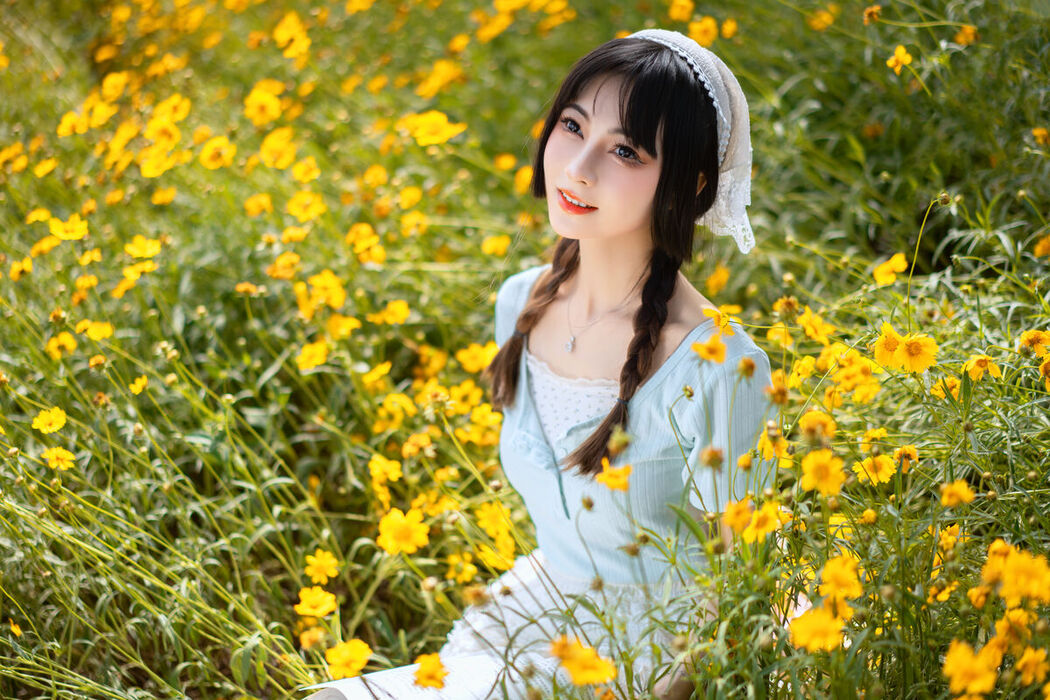 YiTuYu艺图语 Vol.7181 Qian Luo Nai You