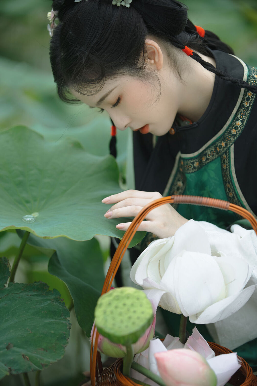 YiTuYu艺图语 Vol.7167 Tian Tian Quan Quan