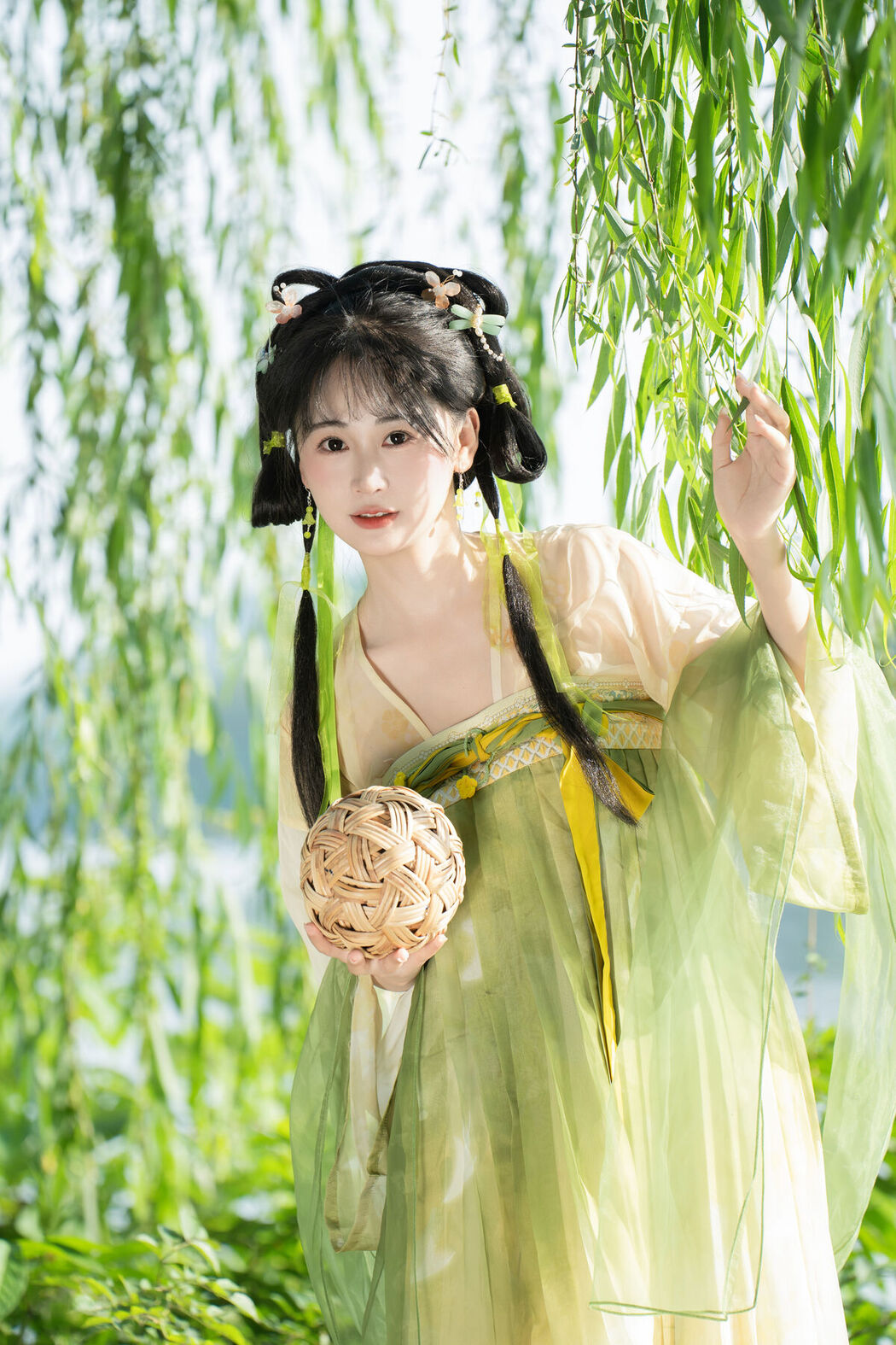 YiTuYu艺图语 Vol.7153 Jiao Yi Zhi Sui Sui