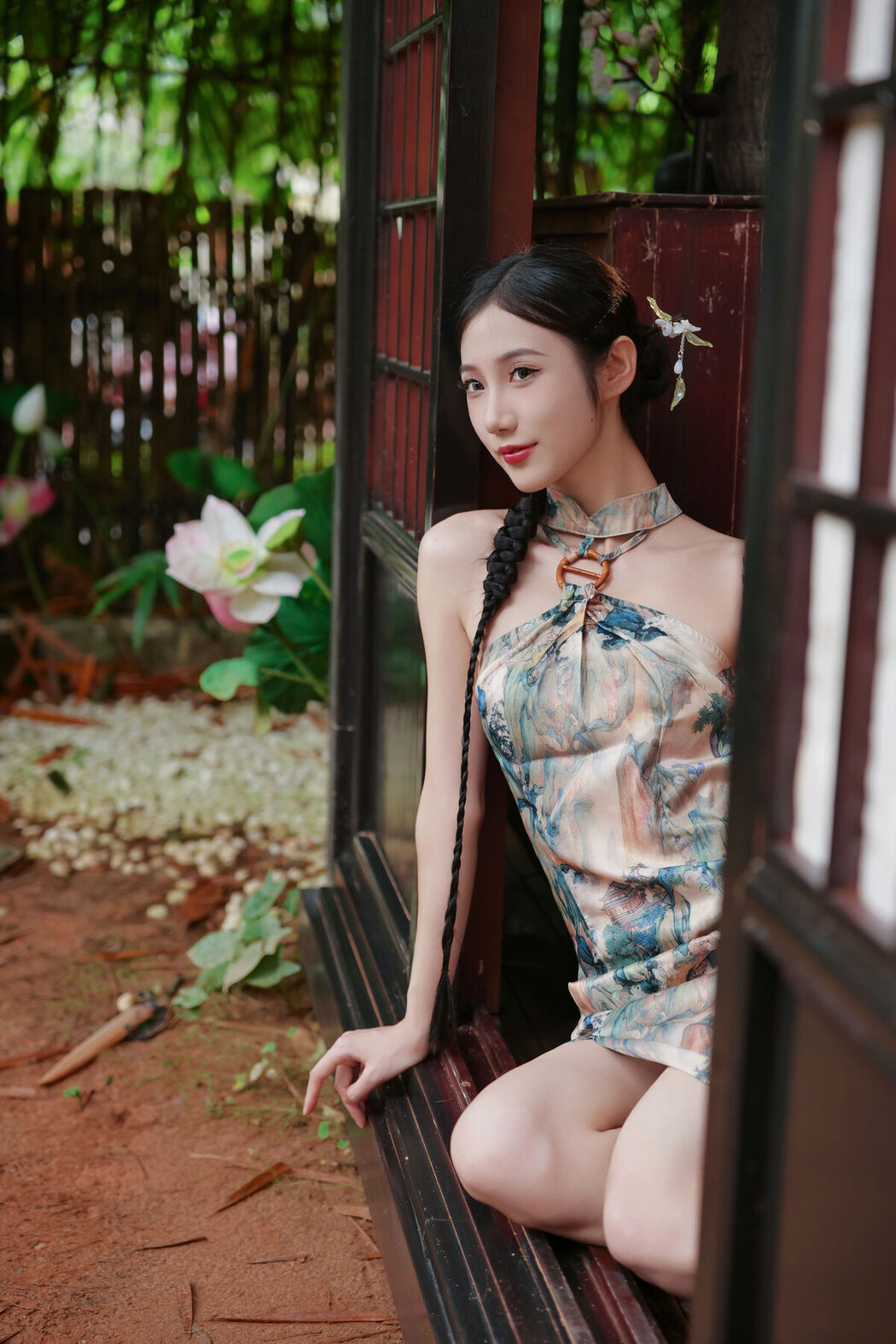 YiTuYu艺图语 Vol.7245 O1ne Wan
