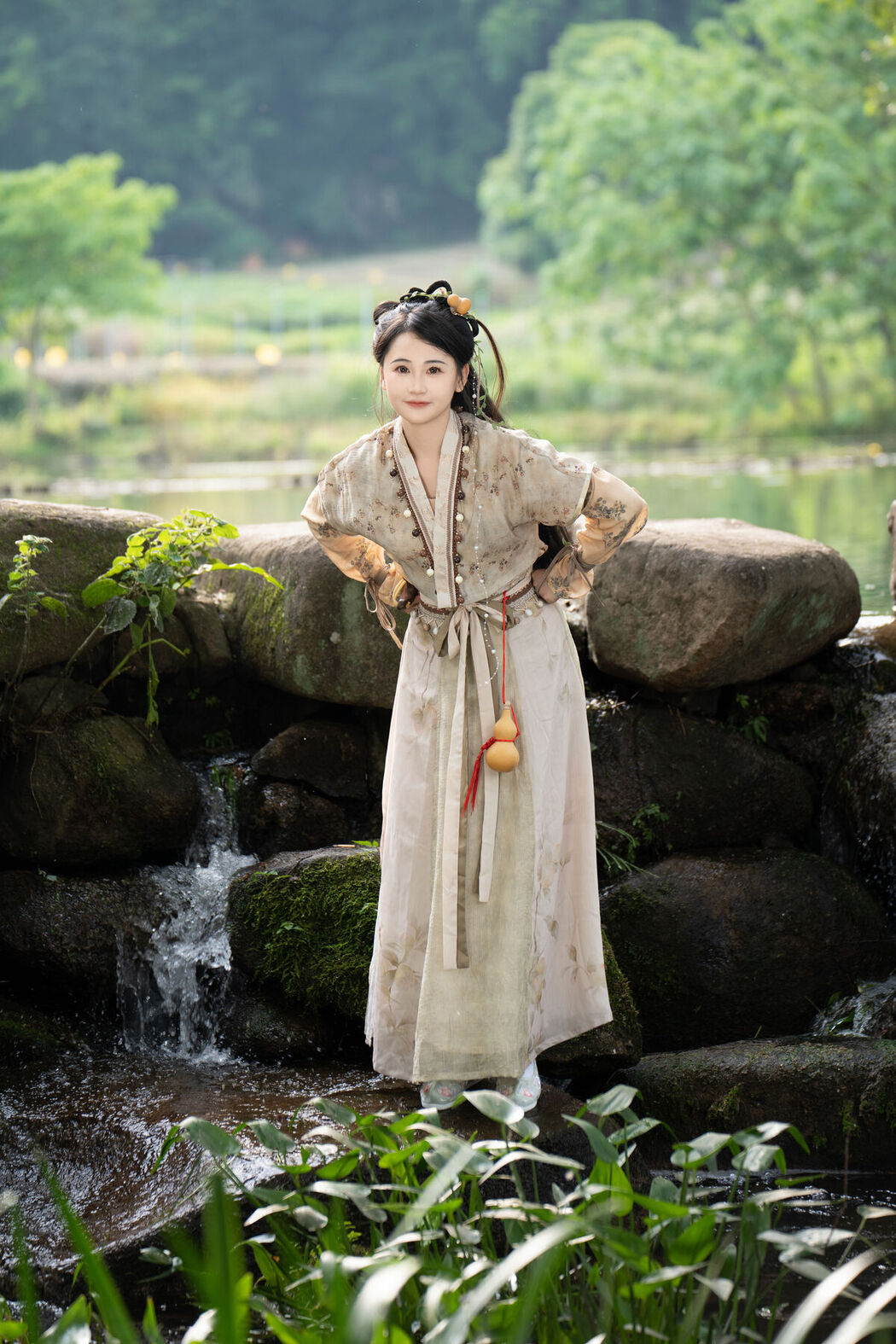 YiTuYu艺图语 Vol.7213 Jiao Yi Zhi Sui Sui