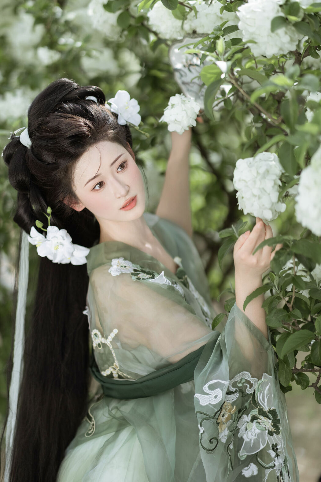 YiTuYu艺图语 Vol.7173 Jiang Yue Yue Yue