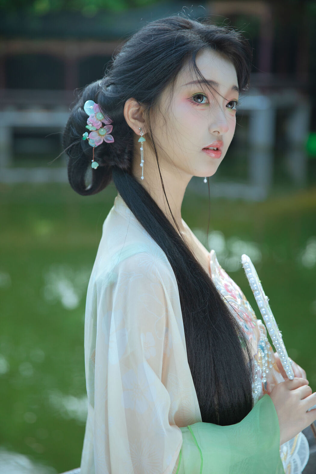 YiTuYu艺图语 Vol.7300 Leng Ku Wang Ye