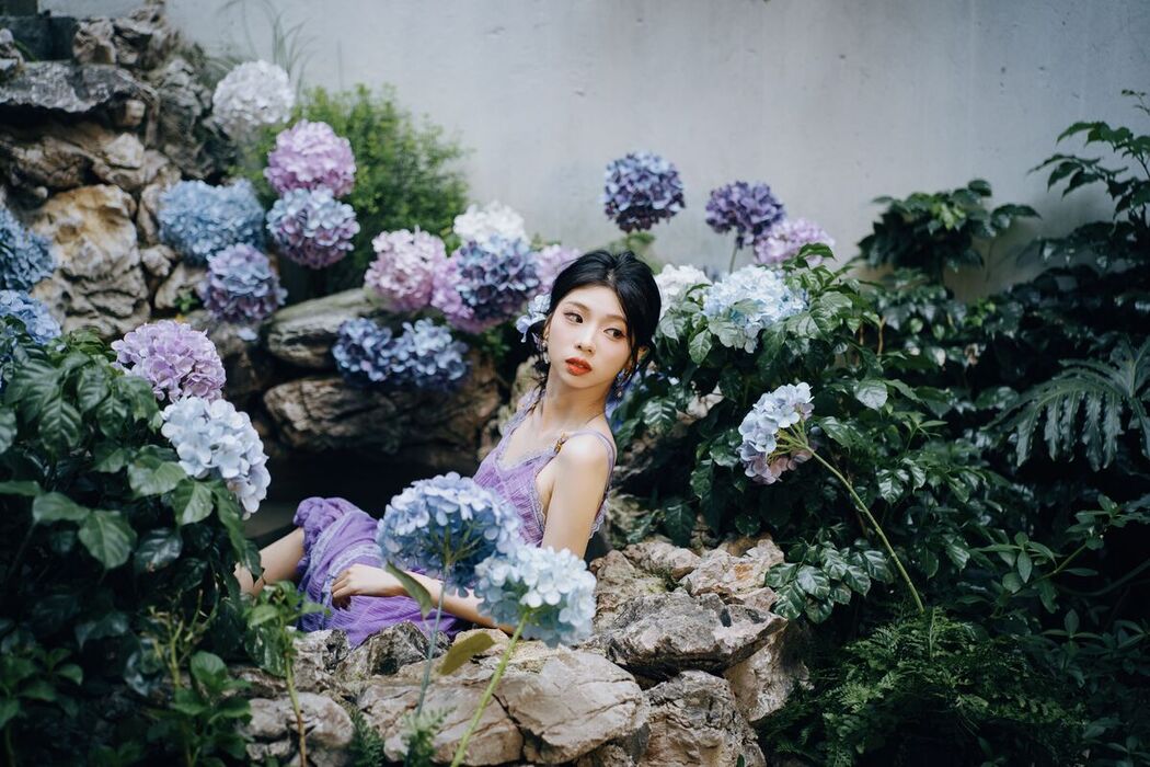 YiTuYu艺图语 Vol.7292 Chi Zi