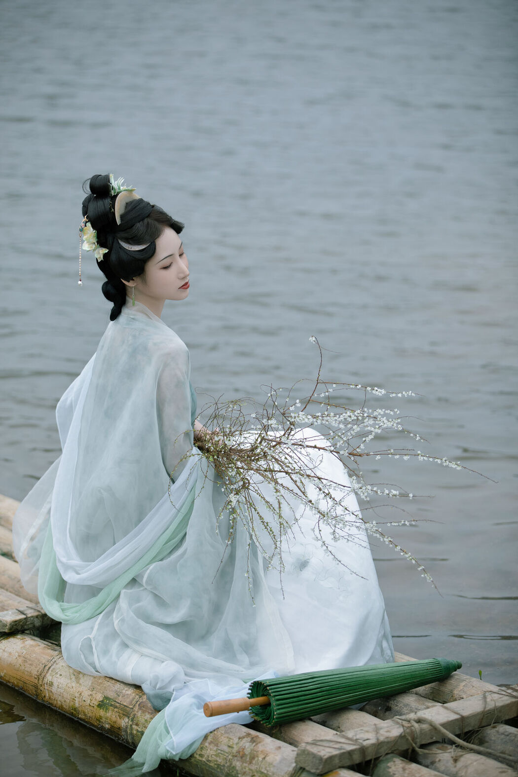 YiTuYu艺图语 Vol.7253 Nian Ze Mei Xiao