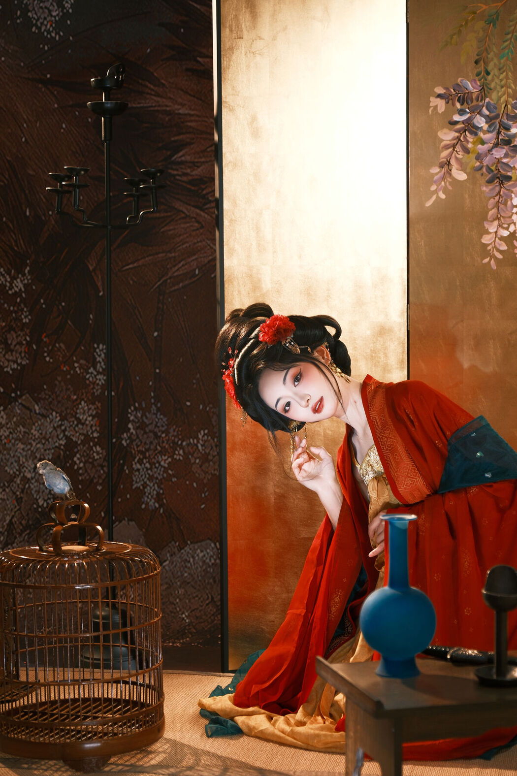 YiTuYu艺图语 Vol.7291 Xiao Yang Ai Gan Fan
