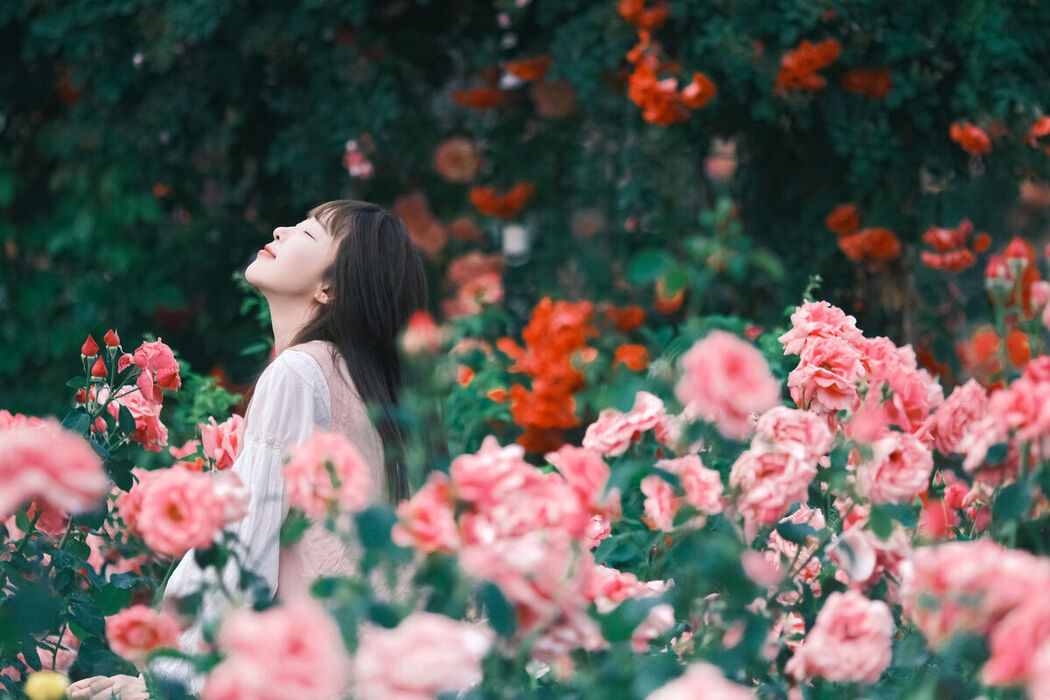 YiTuYu艺图语 Vol.7230 Sweet T Tian Tian