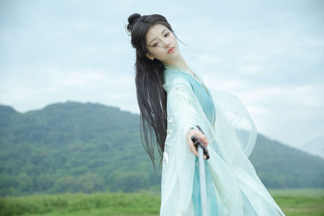 YiTuYu艺图语 Vol.7239 Zhu Zhu