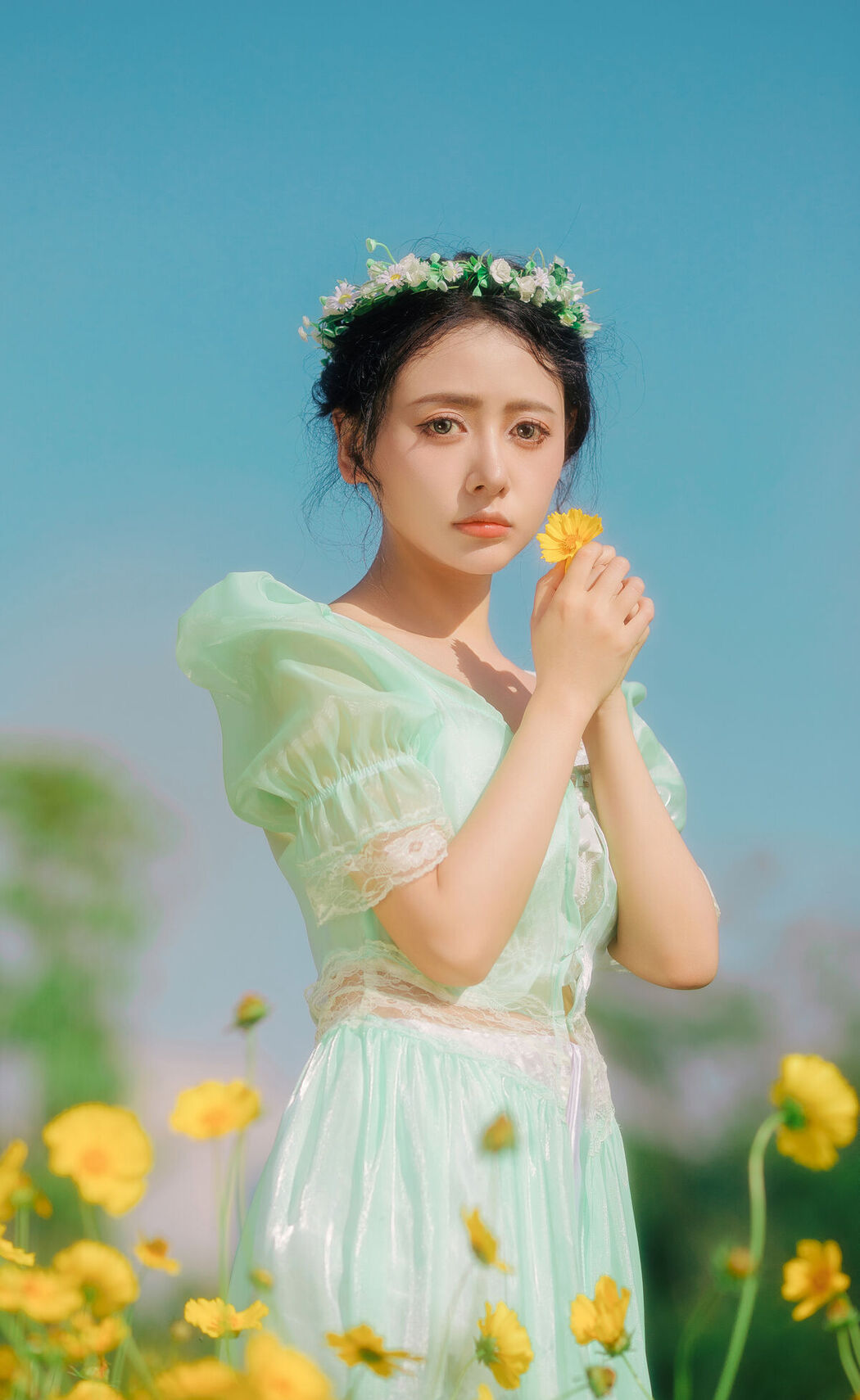 YiTuYu艺图语 Vol.7273 Shi Ang Yang Ya