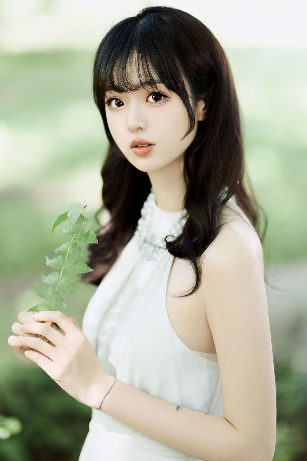 YiTuYu艺图语 Vol.7202 Ci Qing Shi Dou Ya Cover Photo