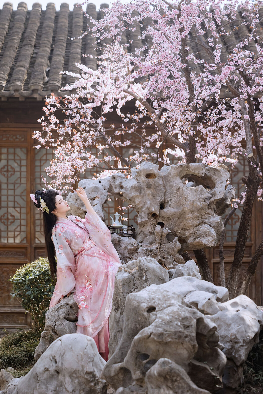 YiTuYu艺图语 Vol.7161 Yin Nan Yun