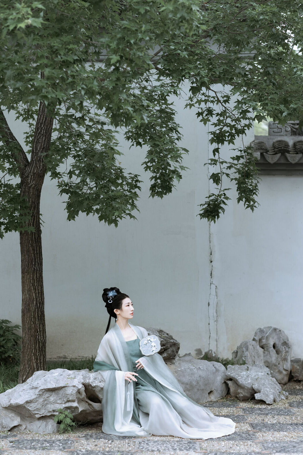 YiTuYu艺图语 Vol.7263 Yu Xuan