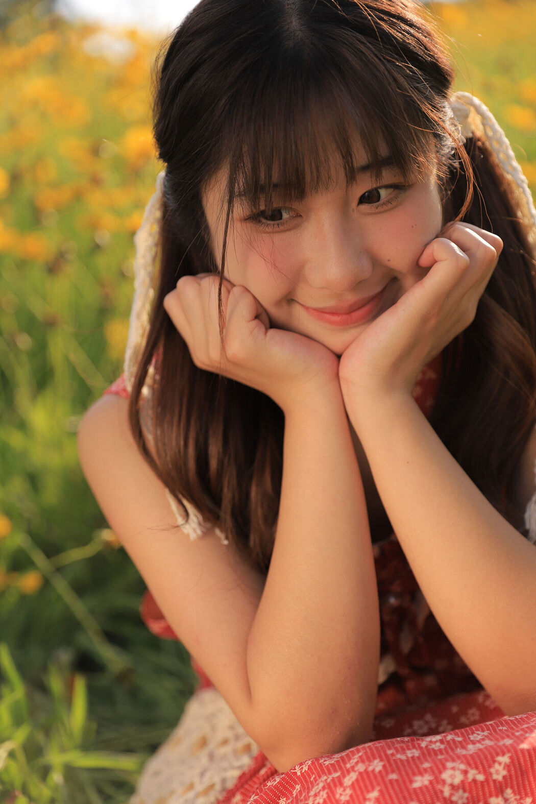 YiTuYu艺图语 Vol.7265 Mei Zi Mei Zi