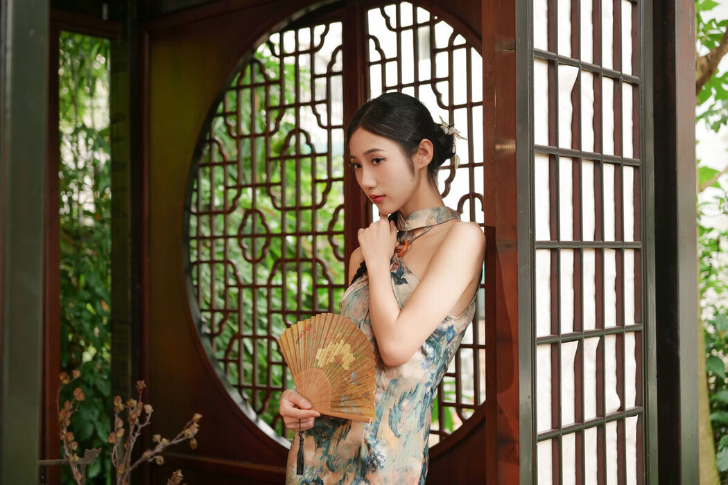 YiTuYu艺图语 Vol.7245 O1ne Wan