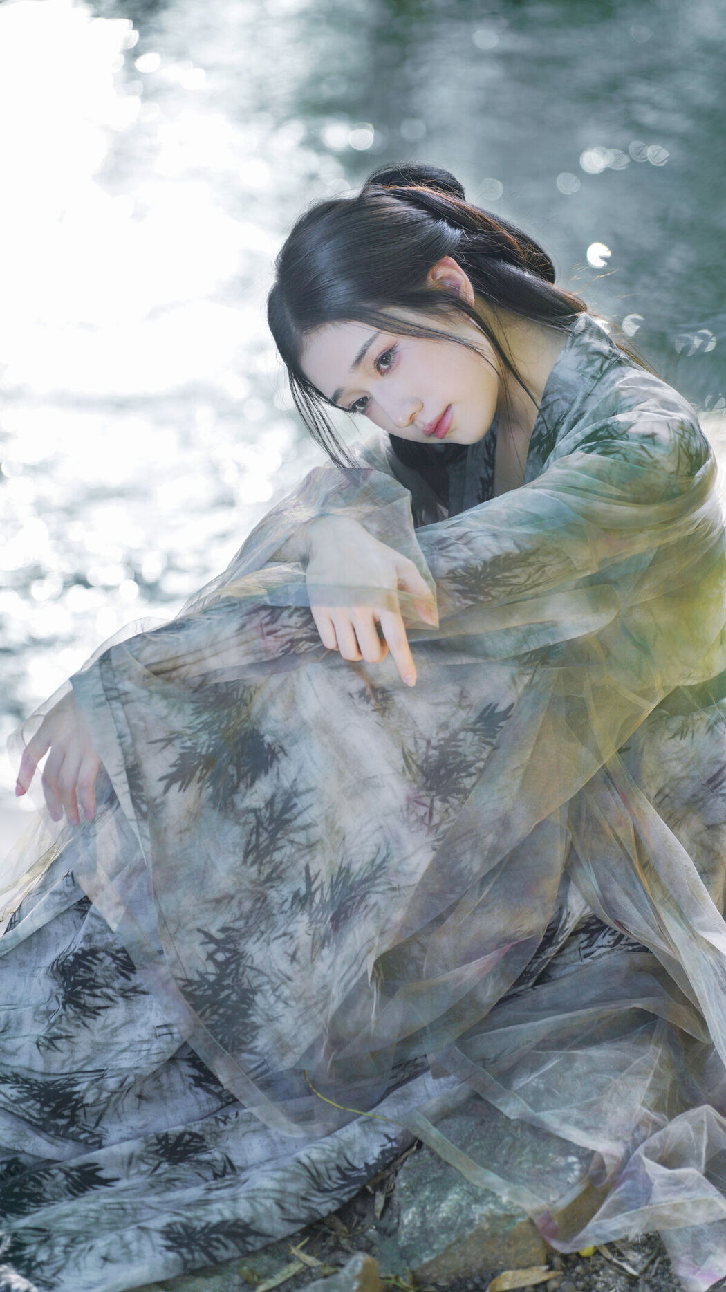 YiTuYu艺图语 Vol.7174 Zang Yi Tong