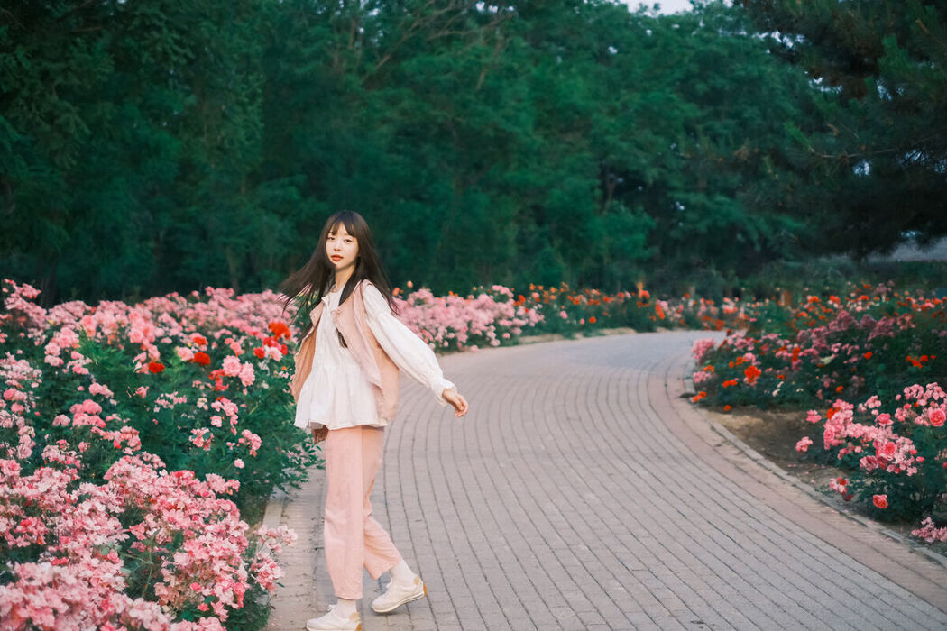 YiTuYu艺图语 Vol.7230 Sweet T Tian Tian