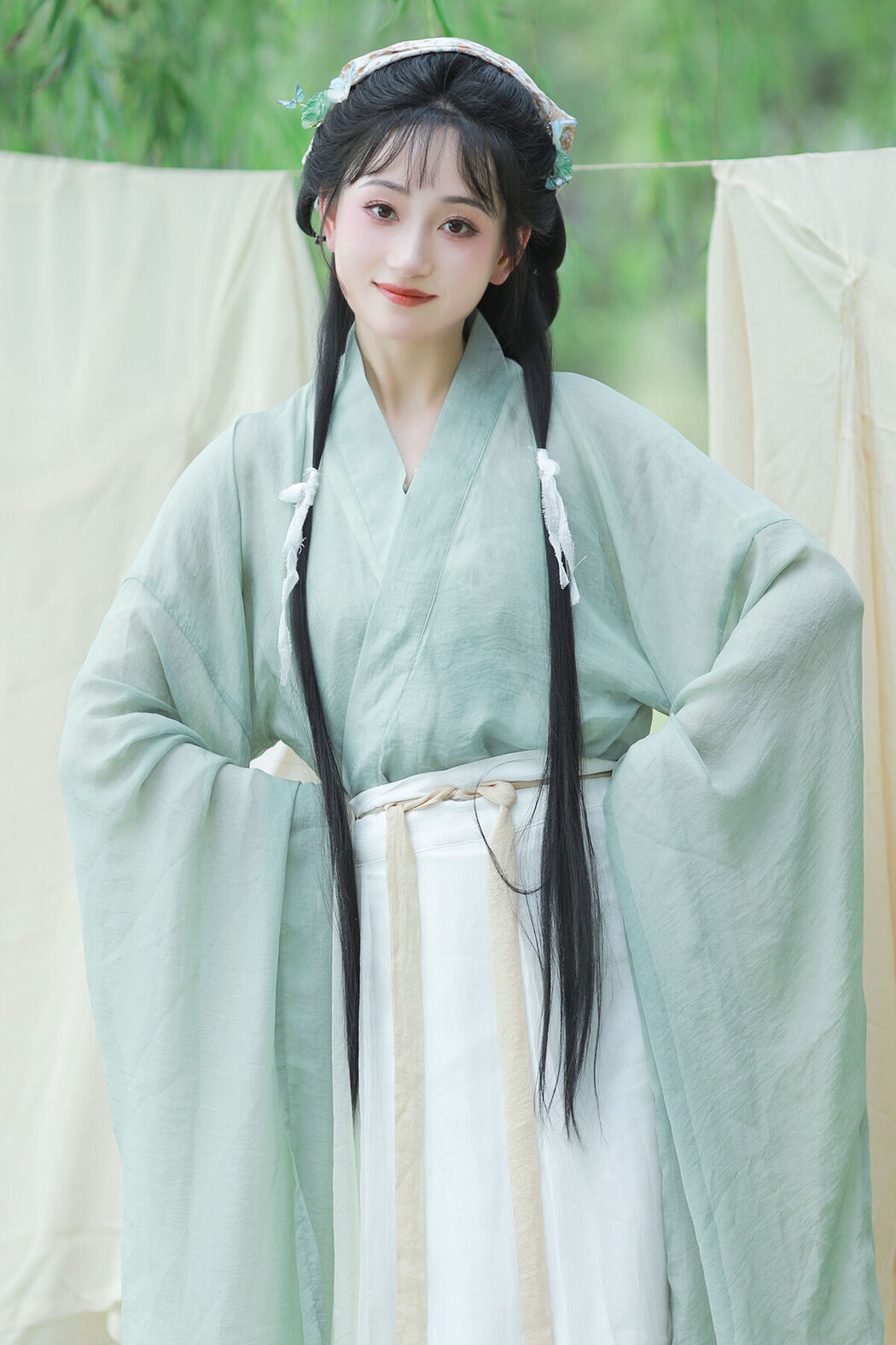 YiTuYu艺图语 Vol.7219 Zou Ma Cover Photo