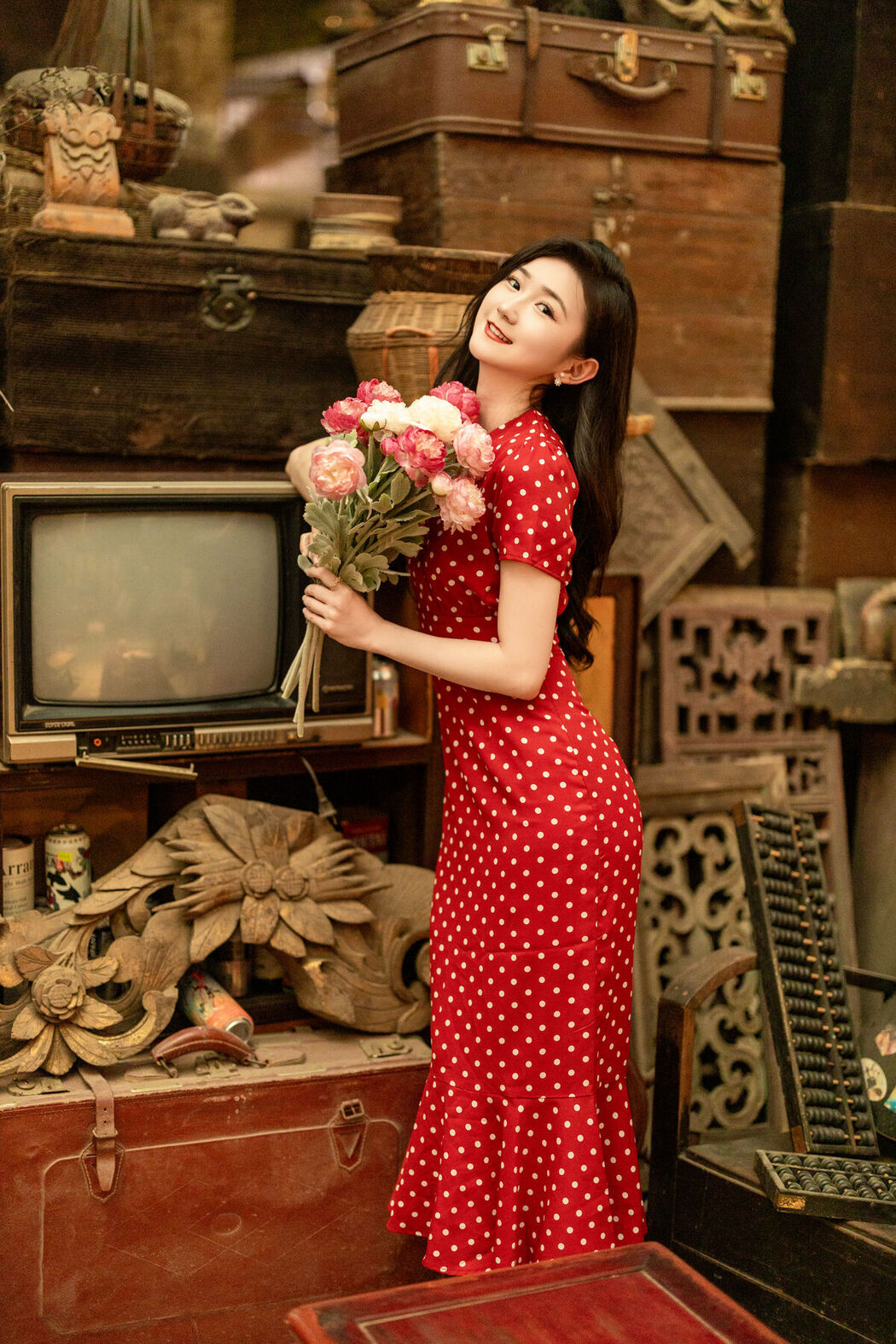 YiTuYu艺图语 Vol.7190 Dan Gao De Dan Dan