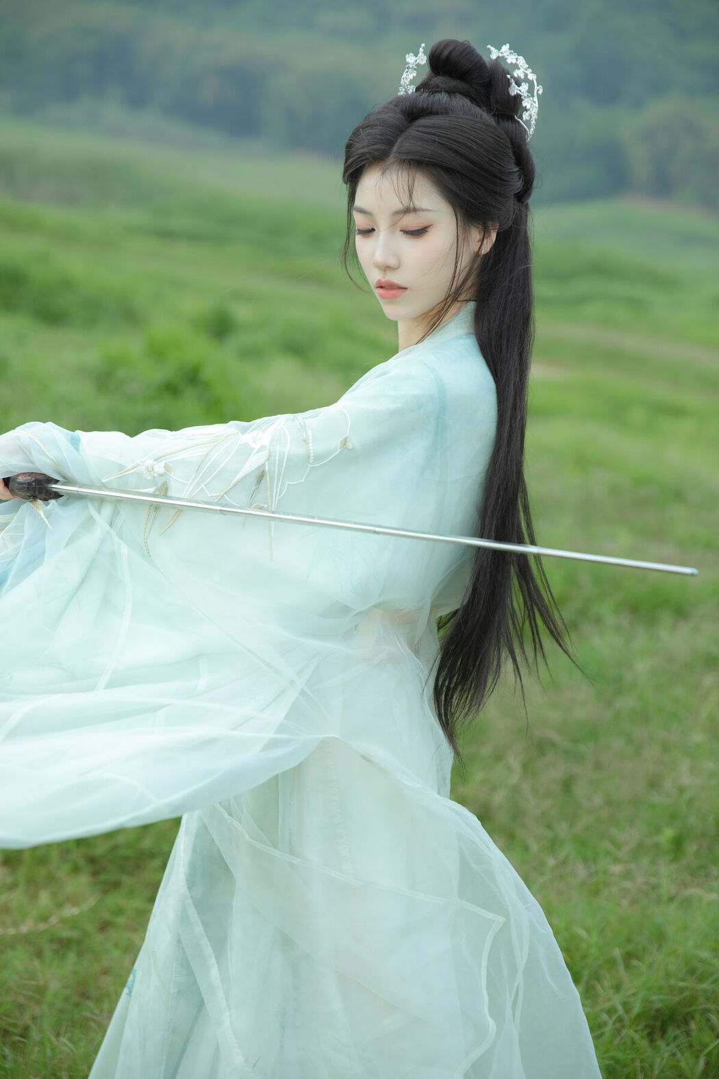 YiTuYu艺图语 Vol.7239 Zhu Zhu