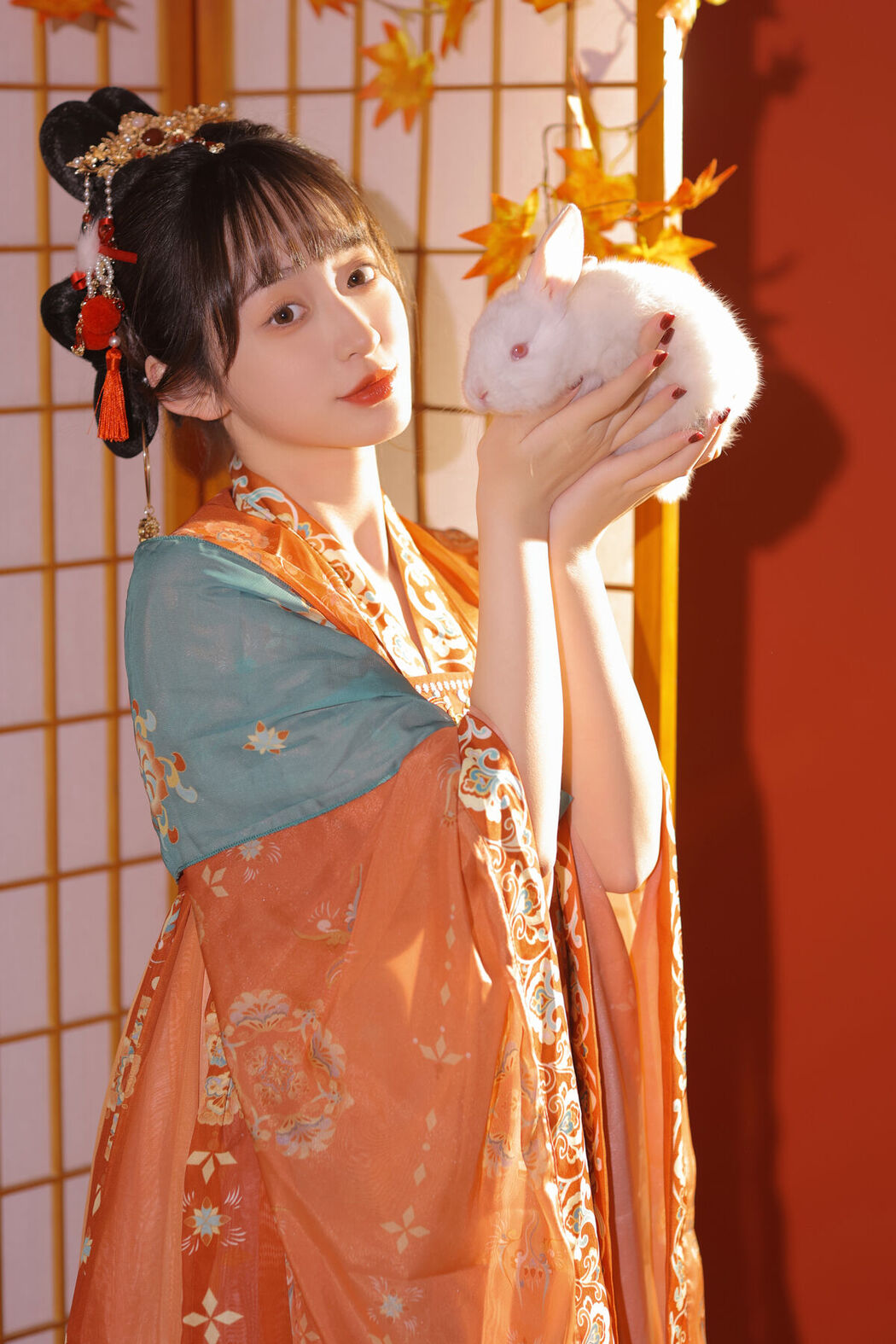 YiTuYu艺图语 Vol.7200 Licaicain