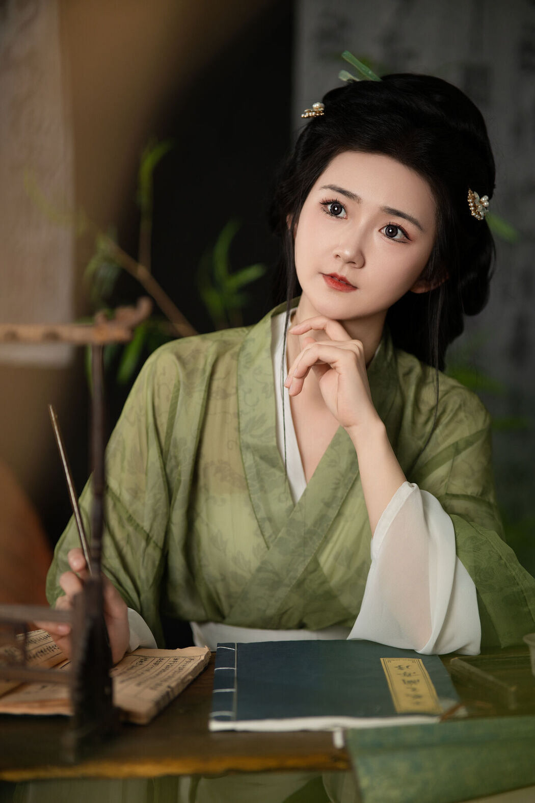 YiTuYu艺图语 Vol.7171 Dan Gao De Dan Dan