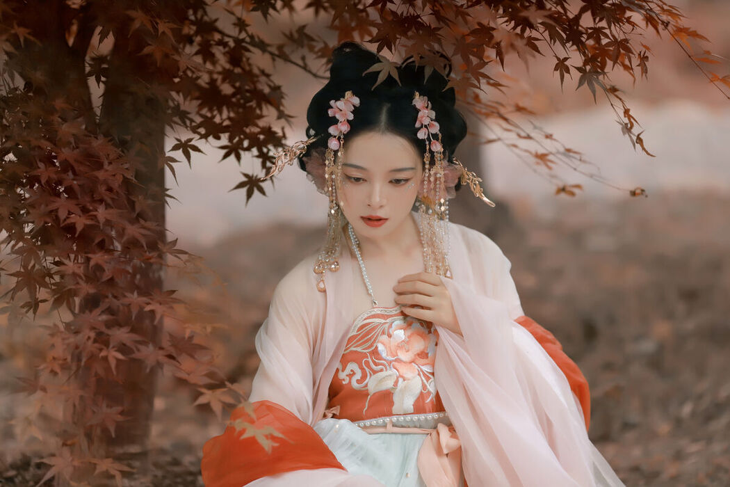 YiTuYu艺图语 Vol.7146 Sui Sui Ru Yi