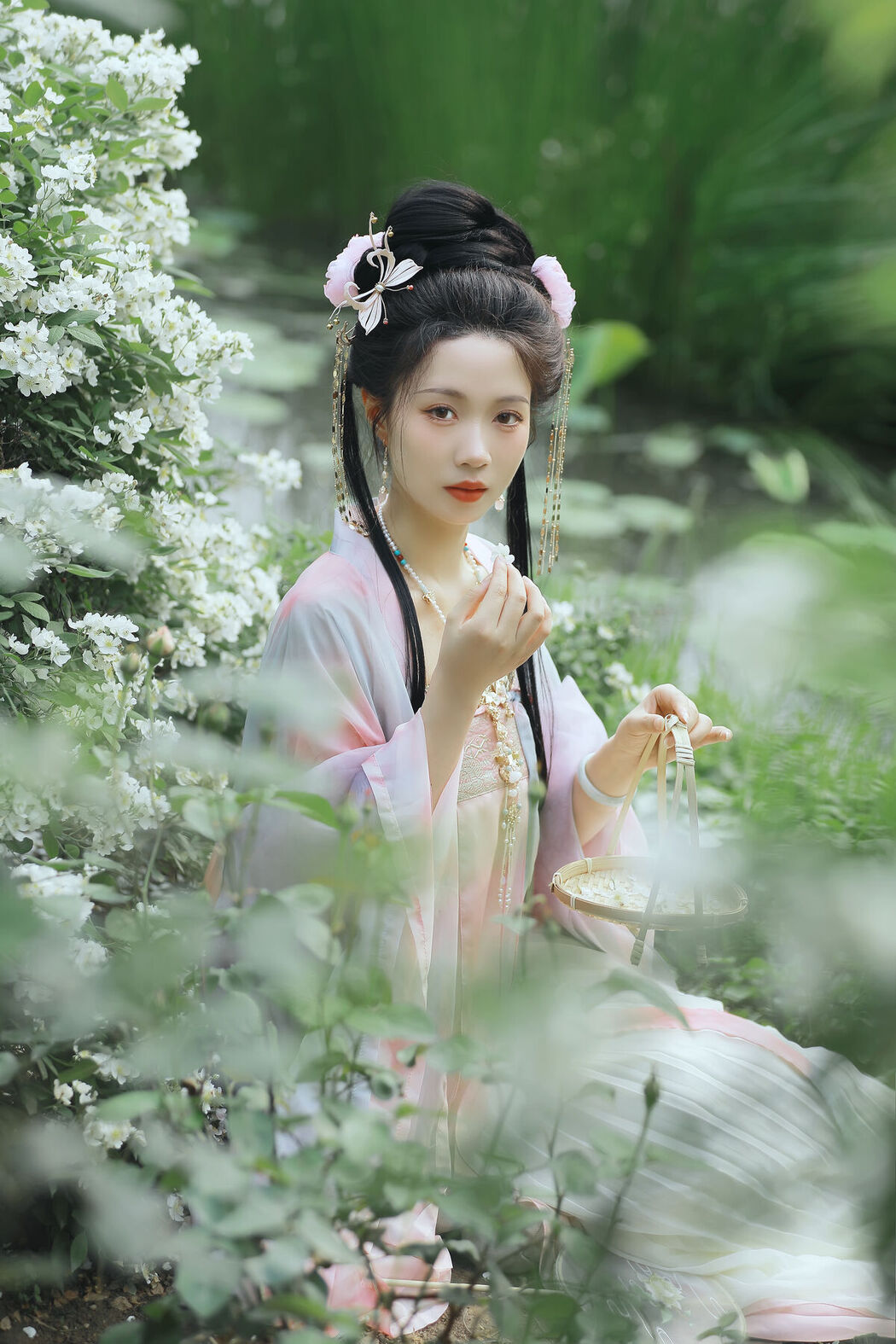 YiTuYu艺图语 Vol.7296 Tian Tian