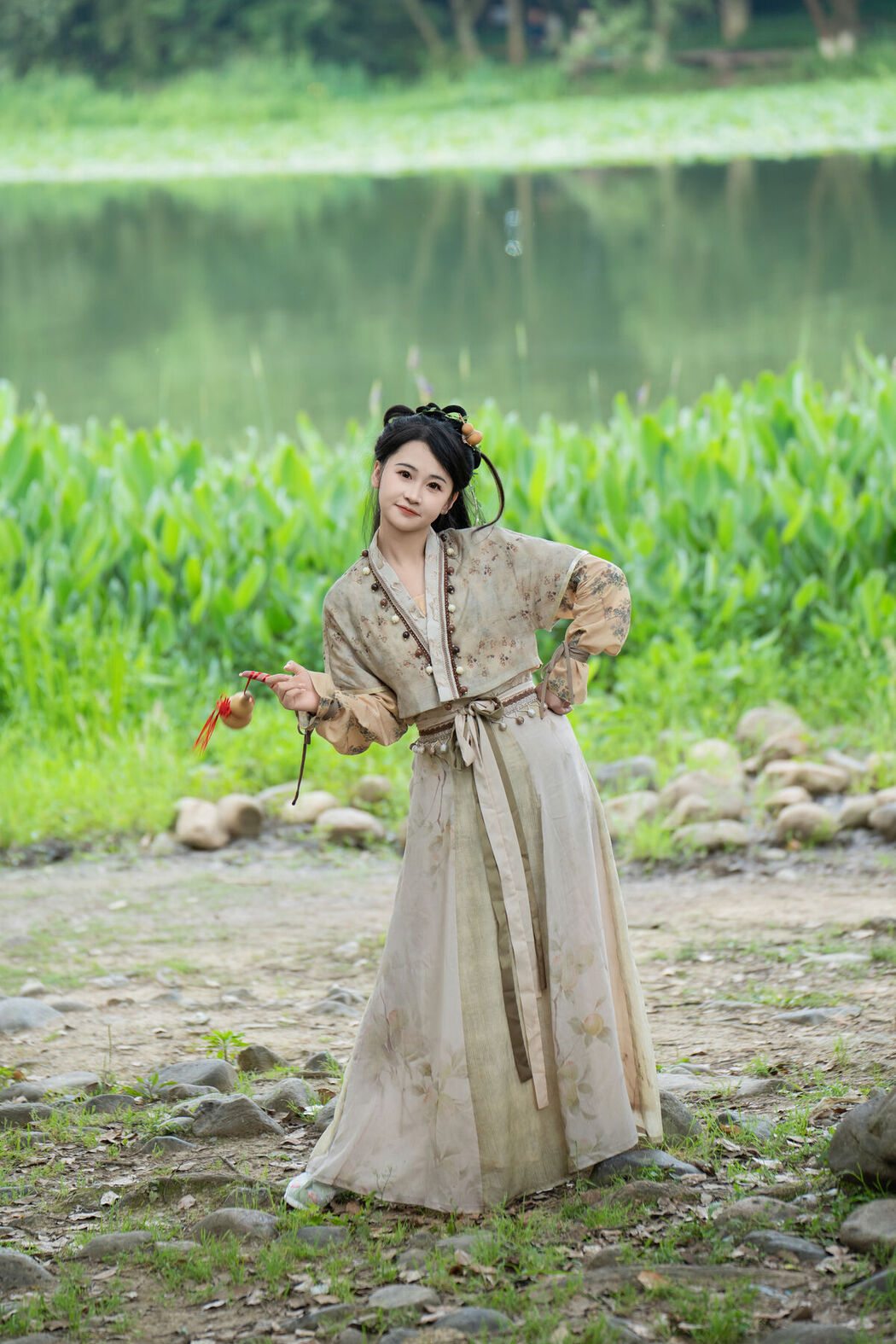 YiTuYu艺图语 Vol.7213 Jiao Yi Zhi Sui Sui