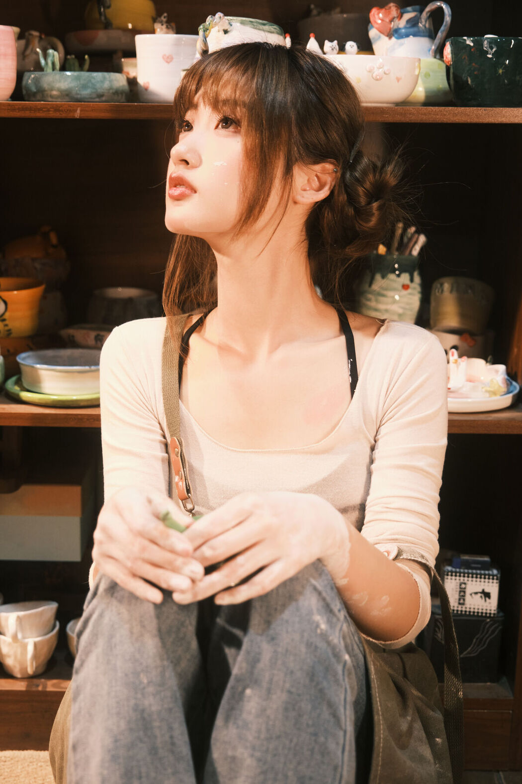 YiTuYu艺图语 Vol.7274 Chen Nian Xiao Jiu