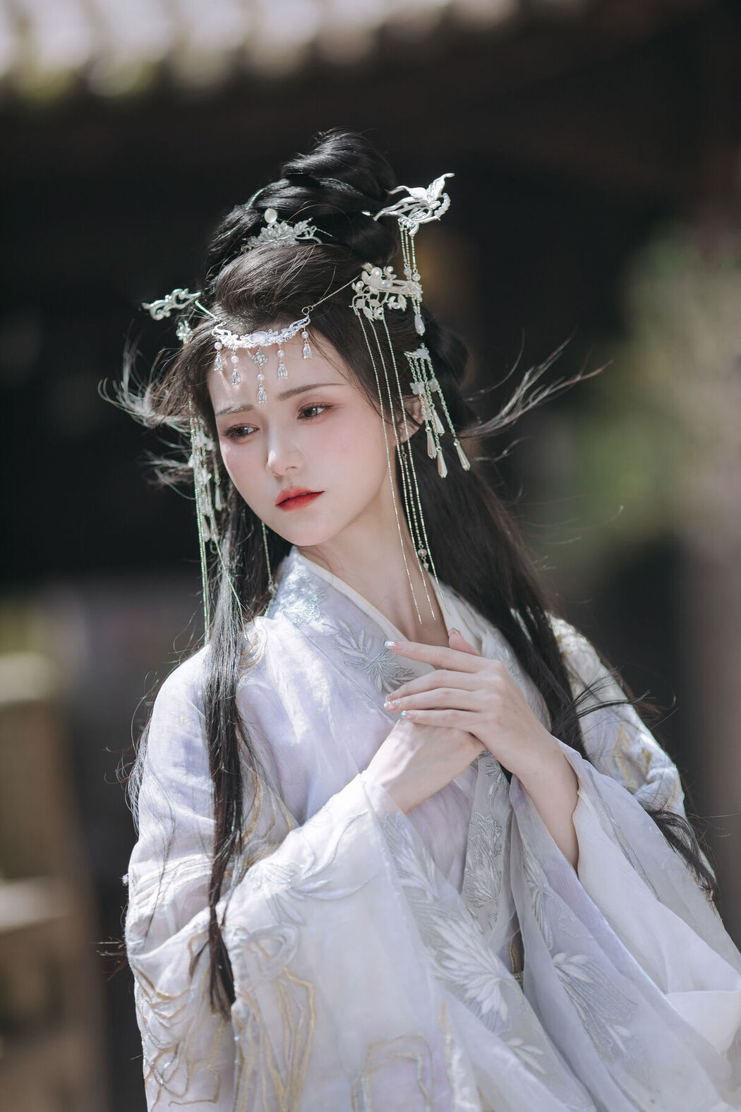 YiTuYu艺图语 Vol.7258 Xin Yu