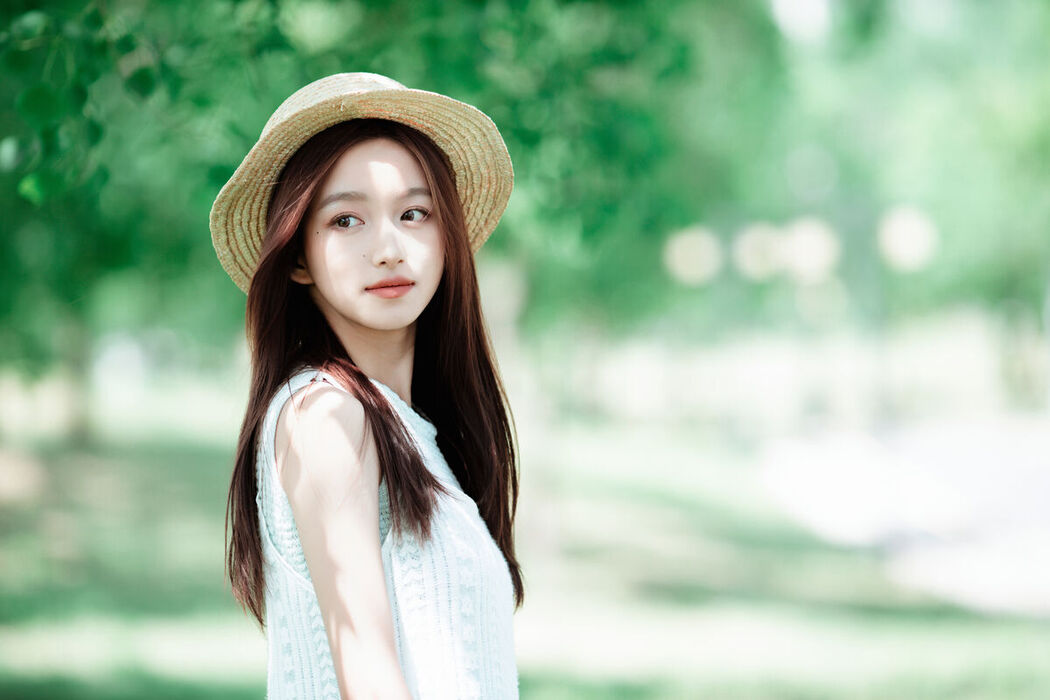 YiTuYu艺图语 Vol.7211 Yu Er