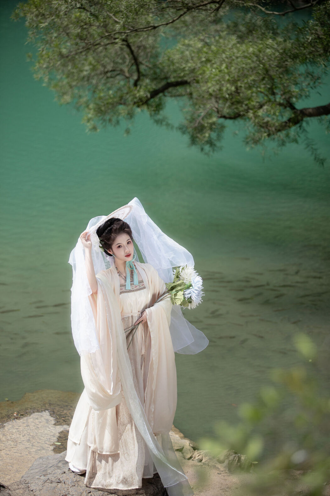 YiTuYu艺图语 Vol.7233 Wei Wei