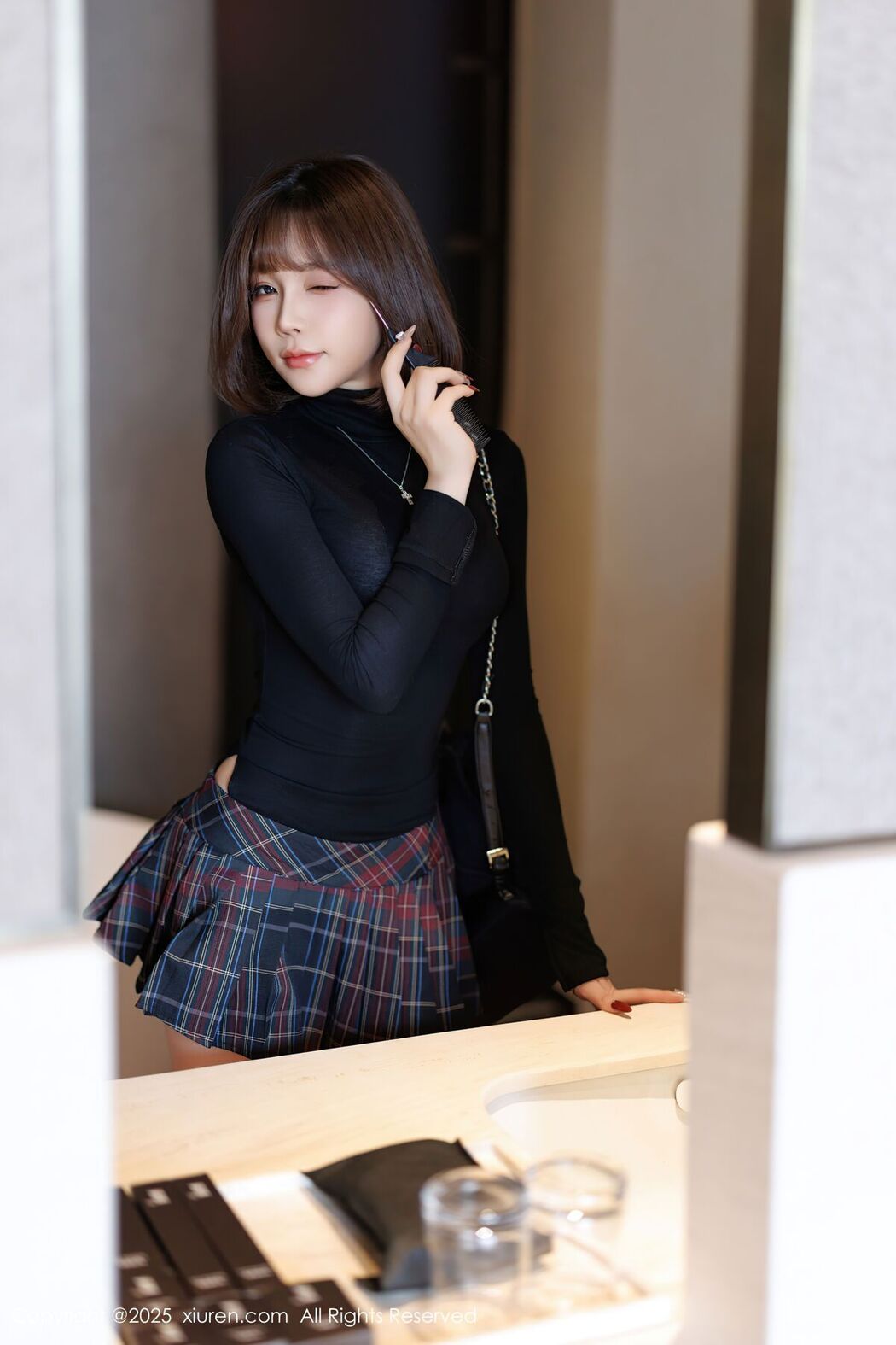 XiuRen秀人网 No.9944 徐莉芝Booty (86P)