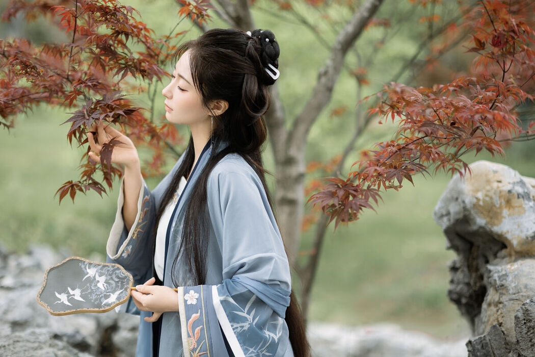 YiTuYu艺图语 Vol.7251 Shui Wei Qing Che