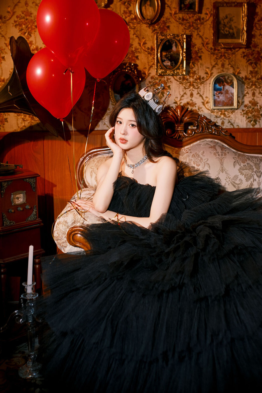 YiTuYu艺图语 Vol.7220 Luo Yan