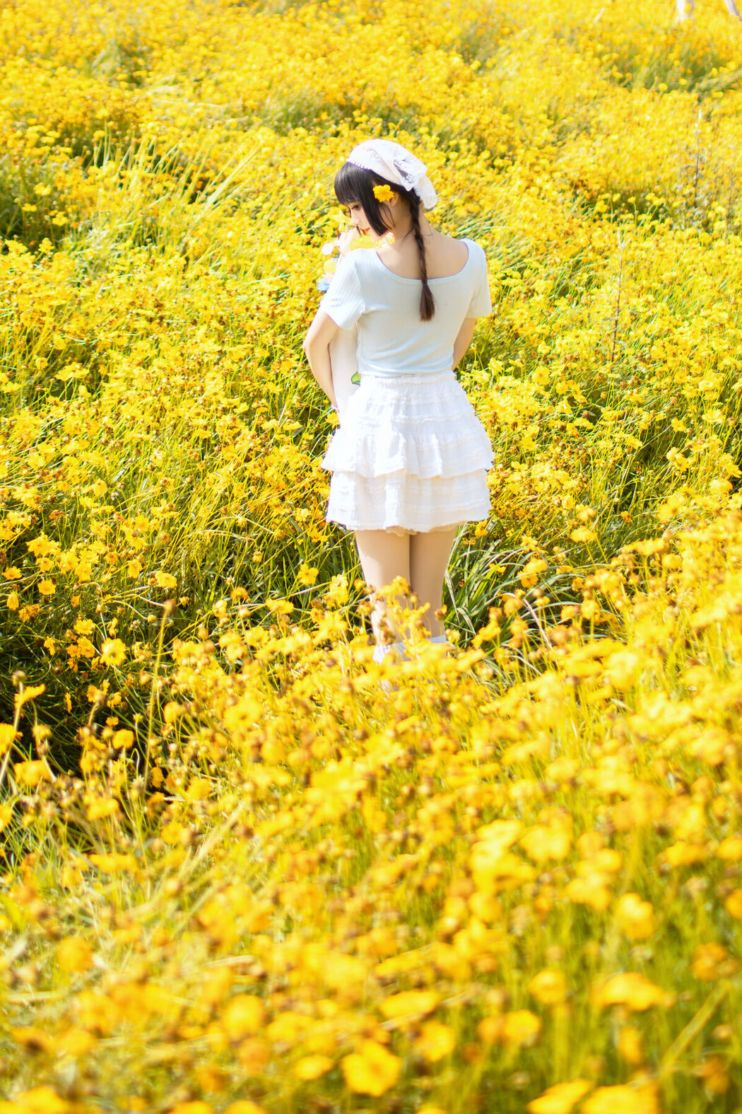 YiTuYu艺图语 Vol.7181 Qian Luo Nai You