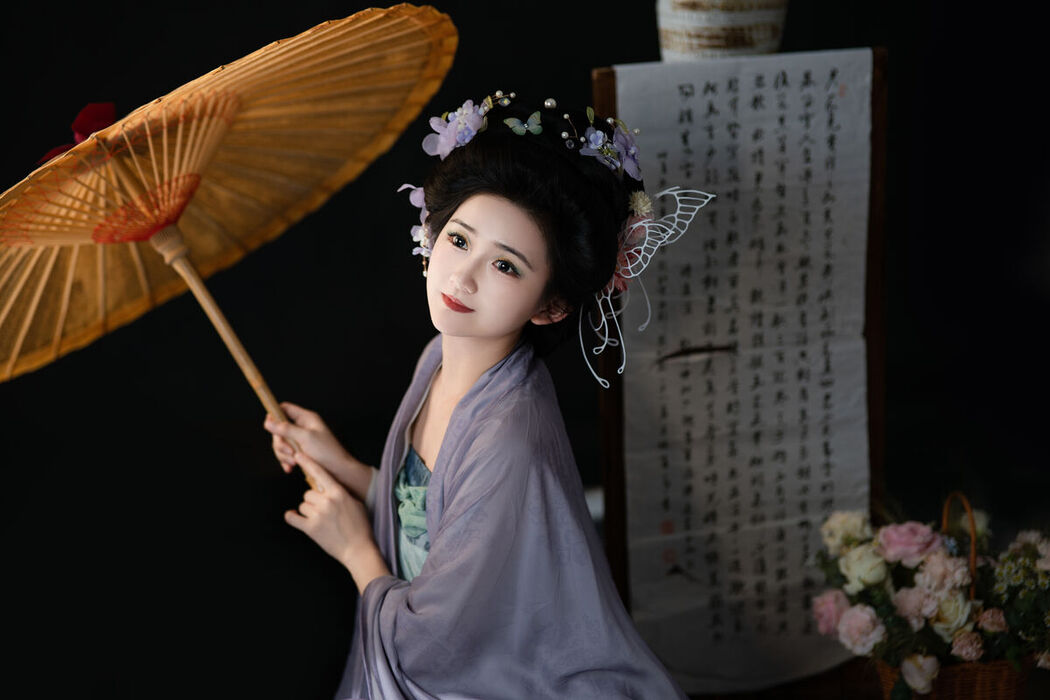 YiTuYu艺图语 Vol.7254 Dan Gao De Dan Dan