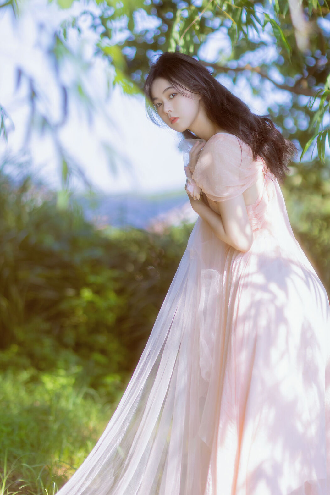 YiTuYu艺图语 Vol.7217 Xiao Yang